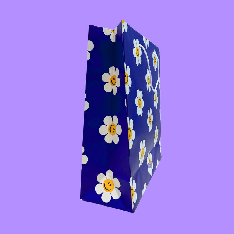 Paper Bag Pop Up