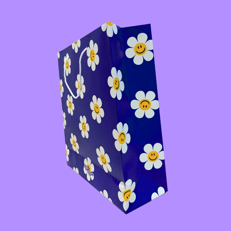 Paper Bag Pop Up