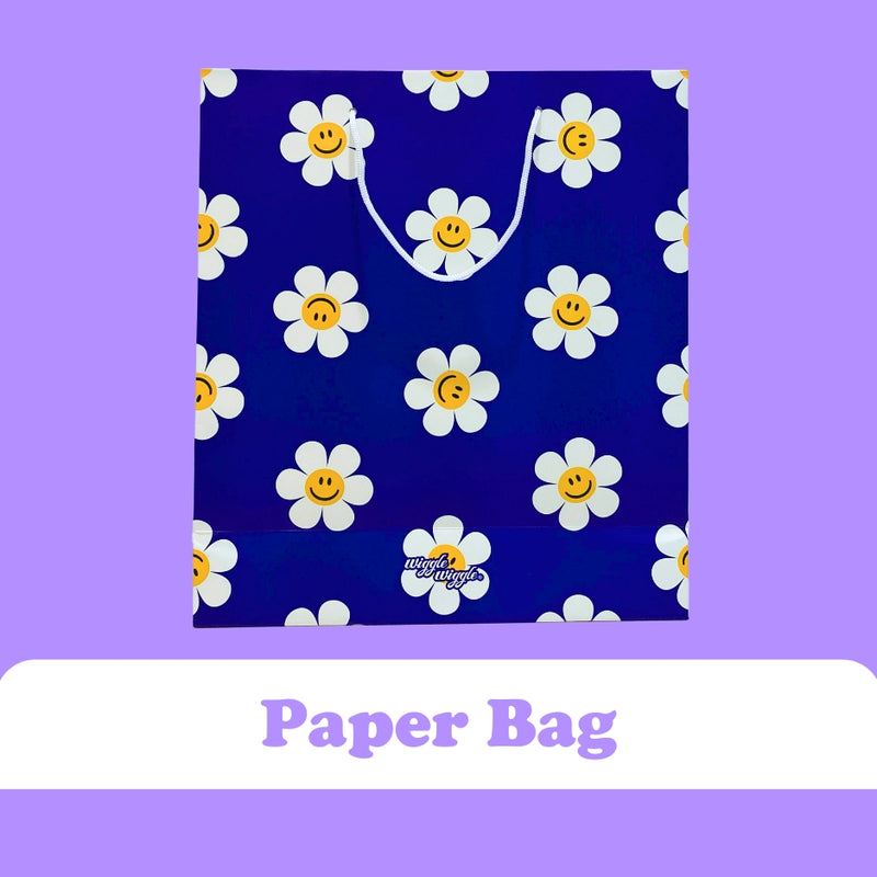 Paper Bag Pop Up