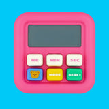 StopWatch - Pink