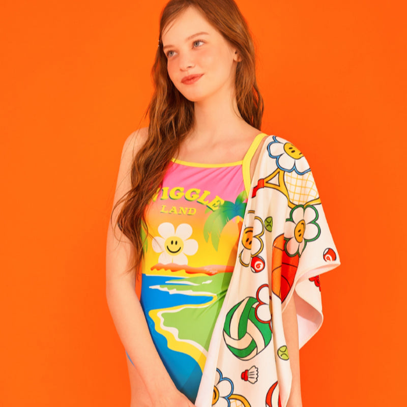 Sports Towel - Play Ball