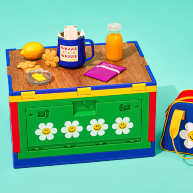 Folding Box - Smile We Love