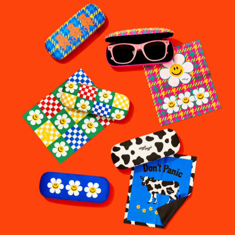 Glasses Case - Smile We Love