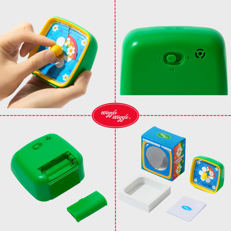Pomodoro Timer - Smile We Love
