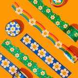 Masking Tape - Rainbow Smile