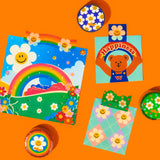 Masking Tape - Rainbow Smile
