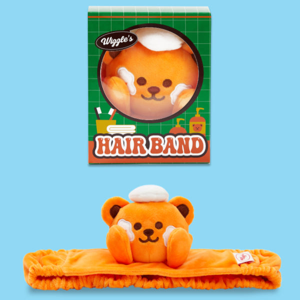 Hair Band - Bubble Bear