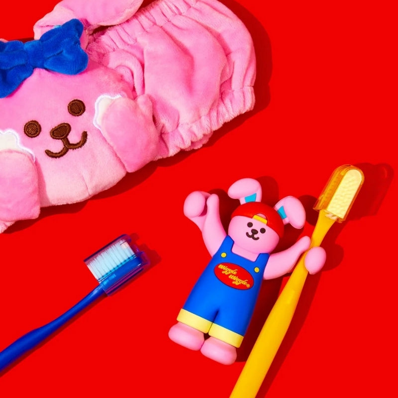 Toothbrush Holder - Little Play Bunny