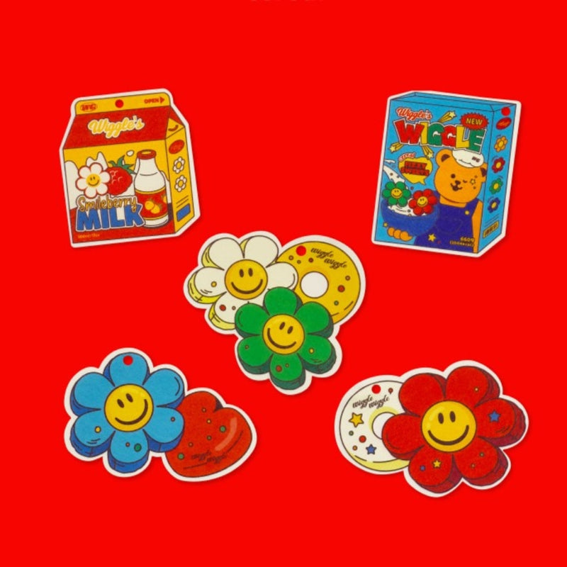 Pulp Cleaning Sponge - Cereal