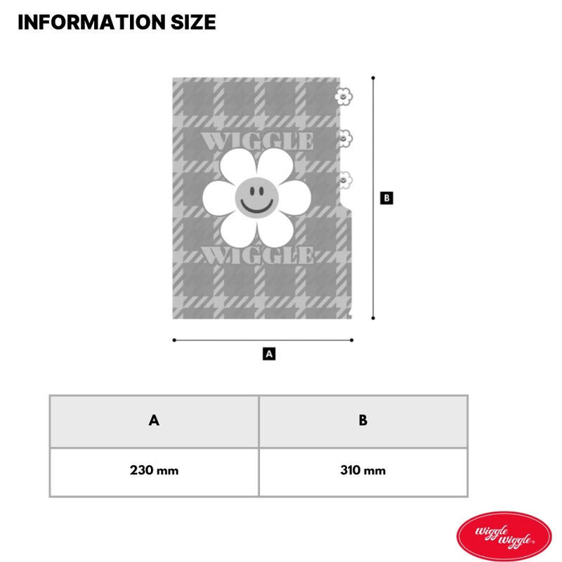 Index File Folder - Popping Land