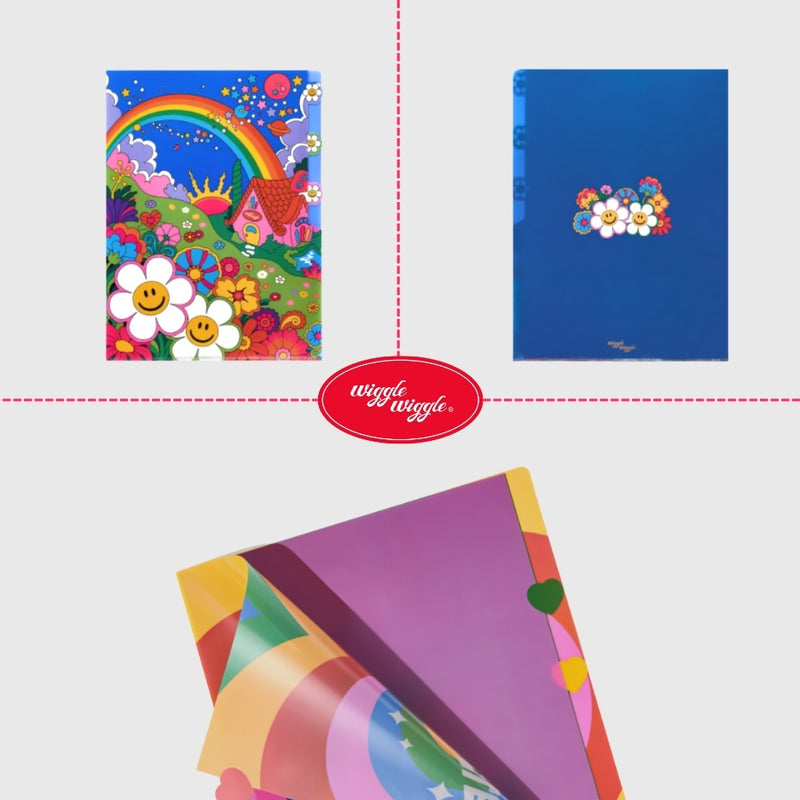 Index File Folder - Popping Land