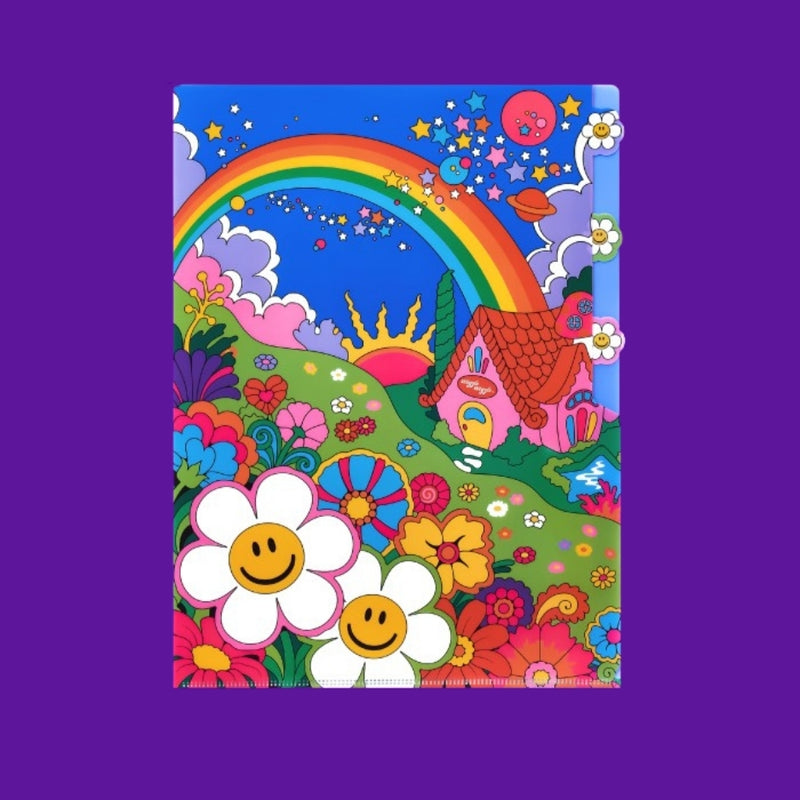 Index File Folder - Popping Land