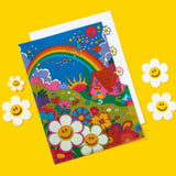 Index File Folder - Popping Land