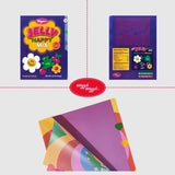 Index File Folder - Jelly Happy Mix