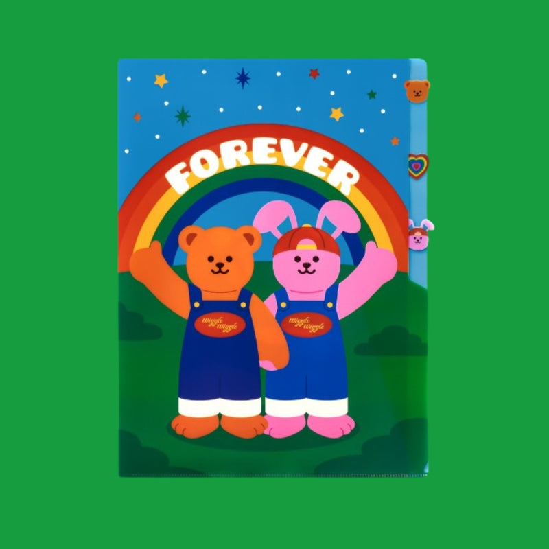 Index File Folder - Forever Friends