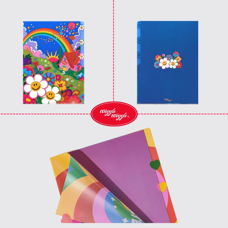 Index File Folder - Dreamers