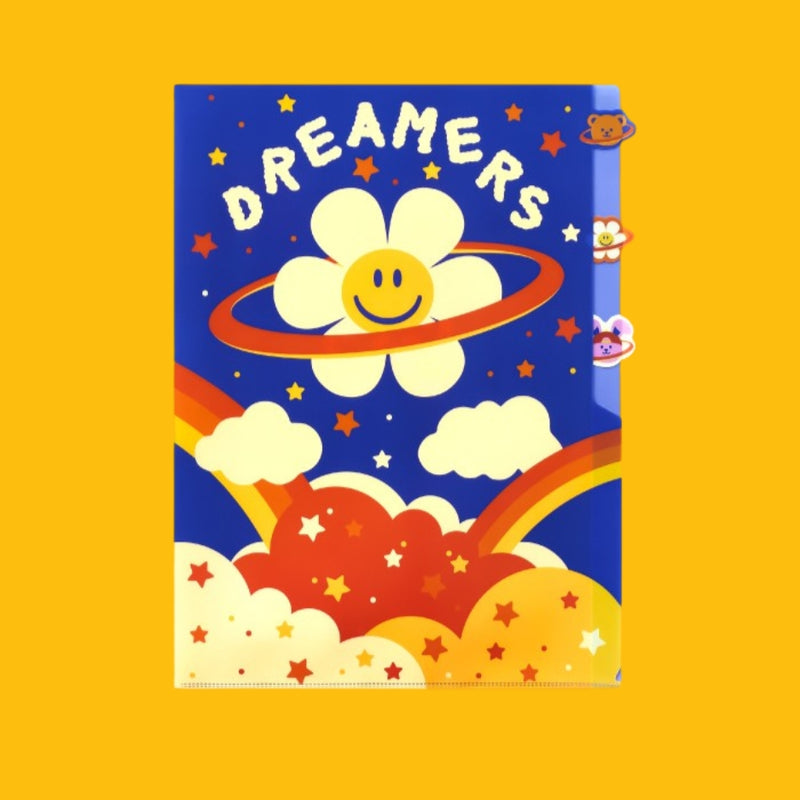 Index File Folder - Dreamers