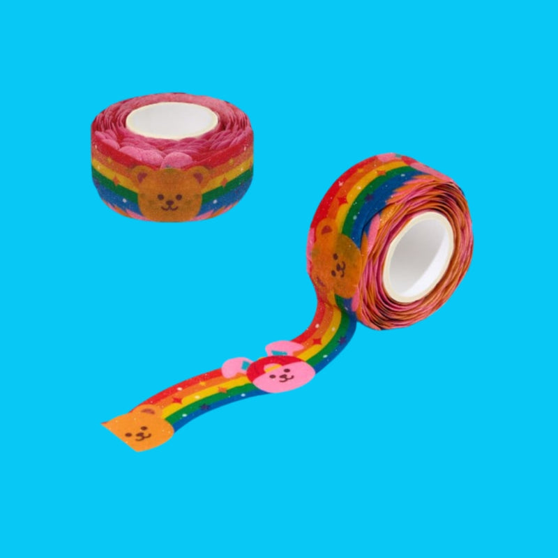 Glitter Masking Tape - Wiggle Friends