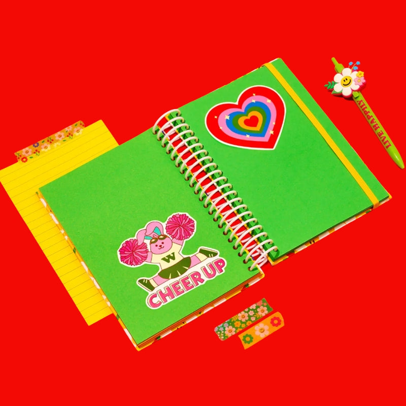 Point Sticker - Cheer Up