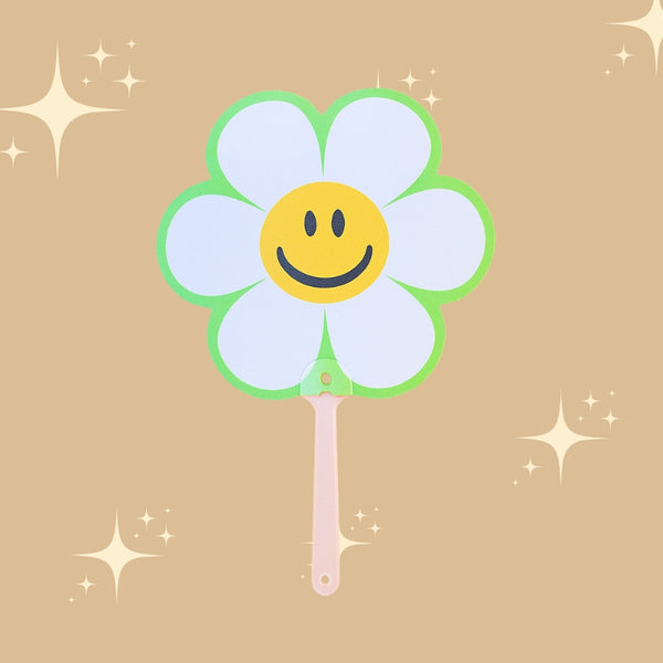 Handle fan - Smile We Love