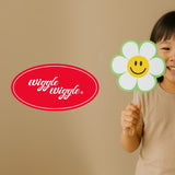 Handle fan - Smile We Love