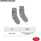 Pattern Socks - Kitten