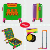 Carrier - Teddy Bear Purple