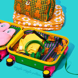 Carrier - Teddy Bear Purple