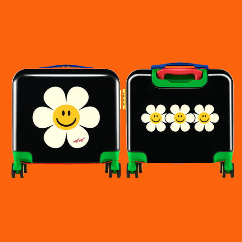 Carrier - Smile We Love Black