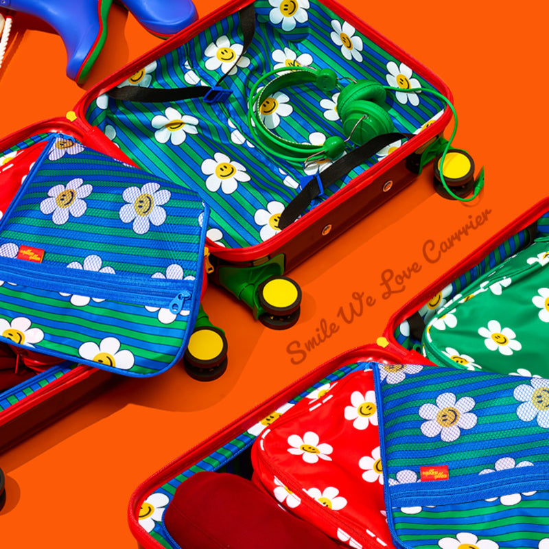 Carrier - Smile We Love Black