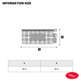 Lightweight Sun & Rain Umbrella - Teddy Bear