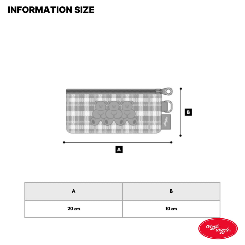 Lightweight Sun & Rain Umbrella - Teddy Bear