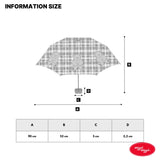 Lightweight Sun & Rain Umbrella - Teddy Bear