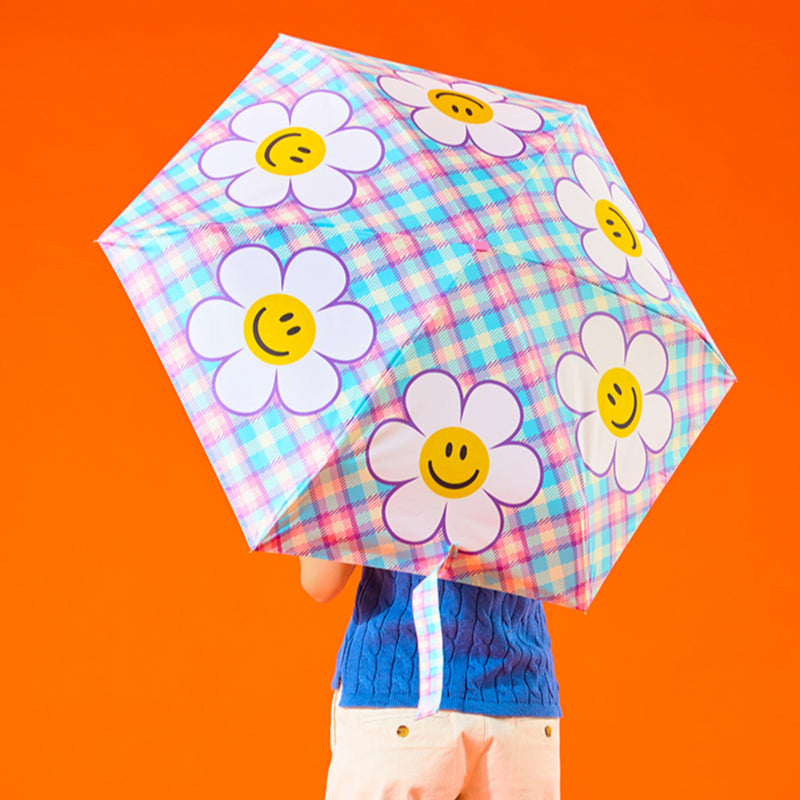 Lightweight Sun & Rain Umbrella - Smile We Love