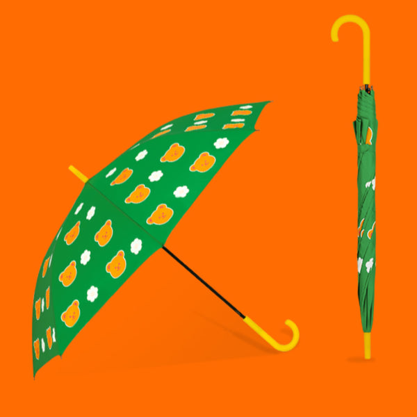 Coloring Umbrella - Wiggle Friends