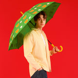 Coloring Umbrella - Wiggle Friends