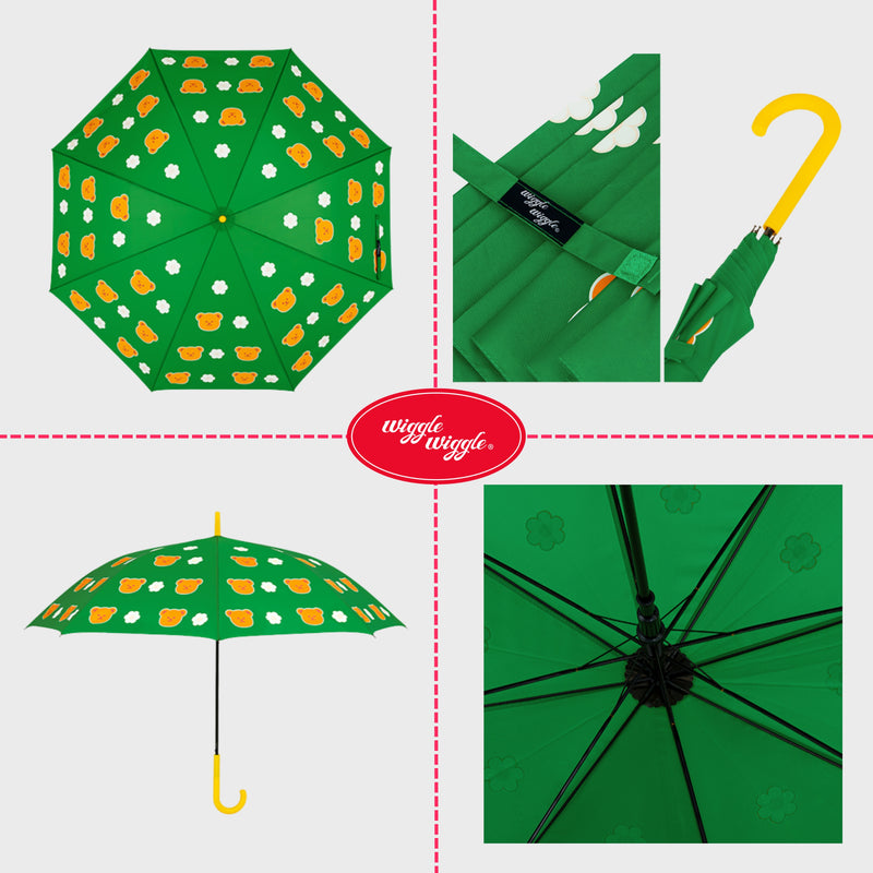 Coloring Umbrella - Wiggle Friends