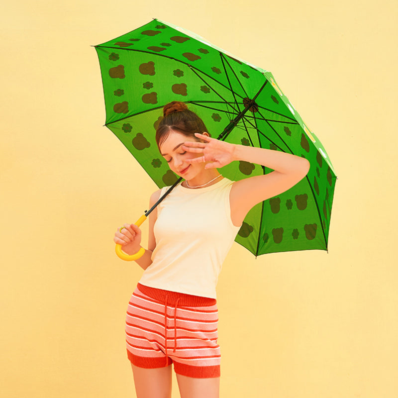 Coloring Umbrella - Wiggle Friends