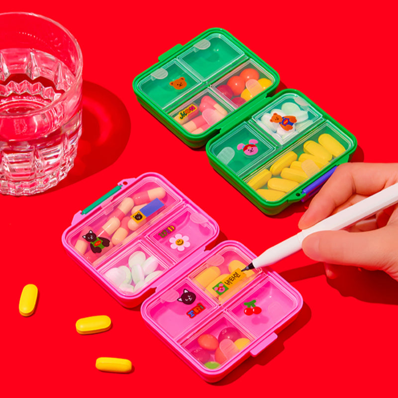 Multi Case - Wiggle Bear