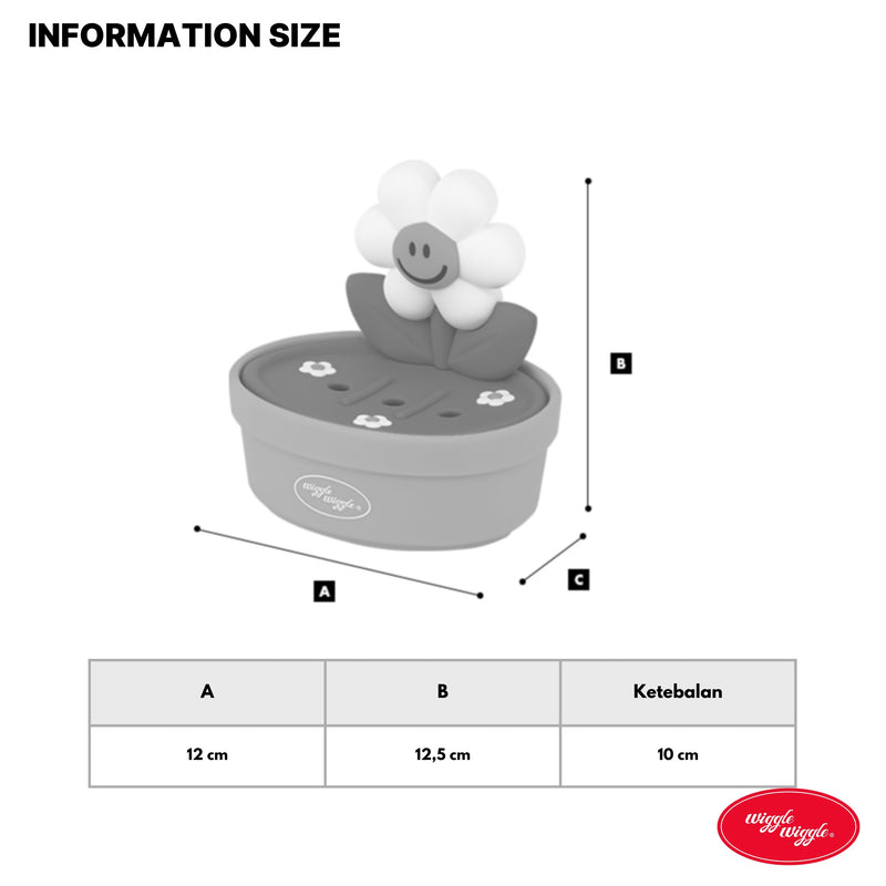 Soap Tray - Smile We Love