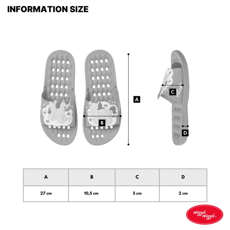 Bathroom Slipper - Pury