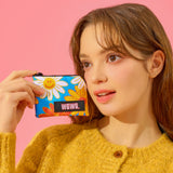 Pattern Backpack (L) - Hawaiian Flower