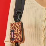 Pattern Backpack (L) - Smile We Love Safari