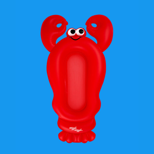 Inflatable Hammock Tube - Lobster