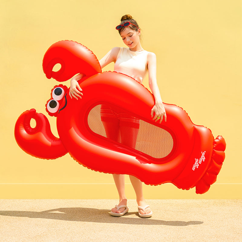 Inflatable Hammock Tube - Lobster