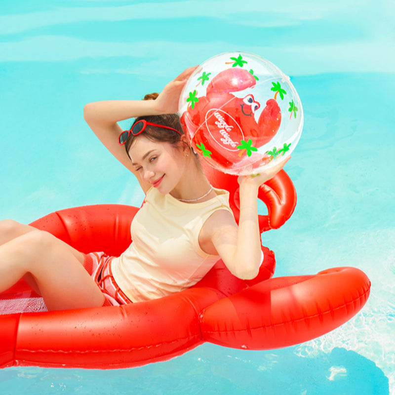 Inflatable Hammock Tube - Lobster