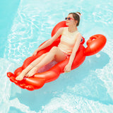 Inflatable Hammock Tube - Lobster