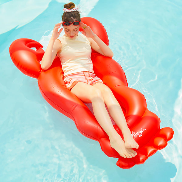 Inflatable Hammock Tube - Lobster