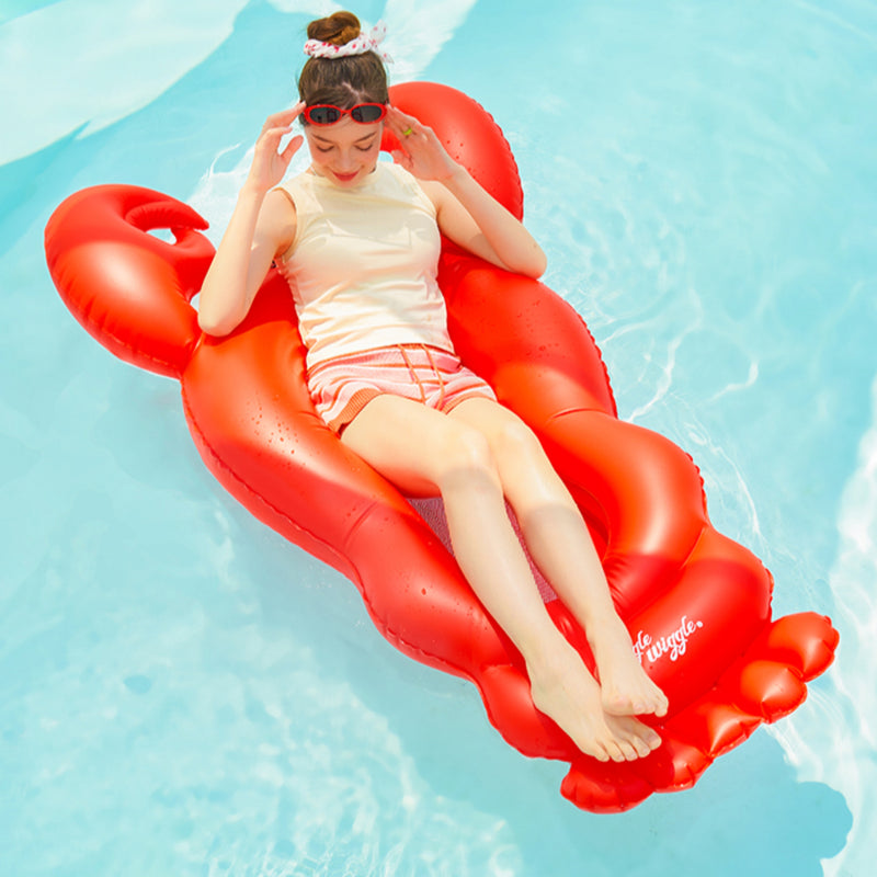 Inflatable Hammock Tube - Lobster