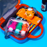 Travel Bottle 3P SET - Jelly Bear(70ml)
